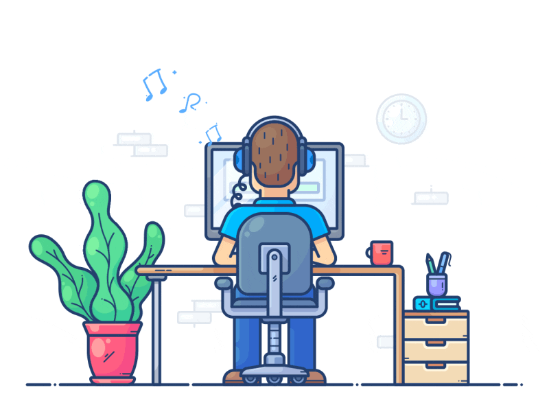 webartist design logo
