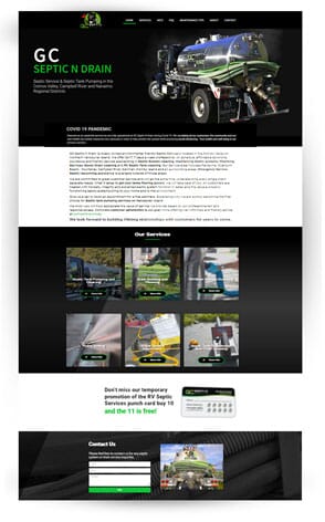 campbell-river-web-design