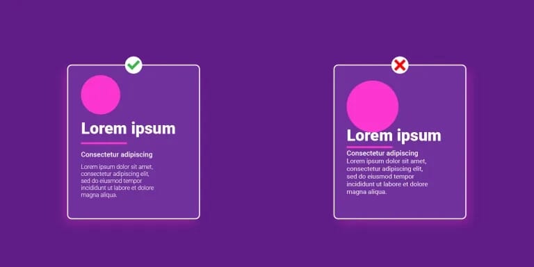 what is white space in web design